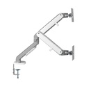 Soporte de Escritorio Para 2 Monitores Acteck AC-936552 17" - 32" Hasta 9kg