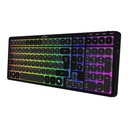 Teclado Mecánico Acteck Techno Pro TI790 LED RGB Clicky Purple RF Inalámbrico/Bluetooth Español