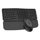 Kit de Teclado y Mouse Acteck Creator Ultra Confort MK650 Inalámbrico USB Español