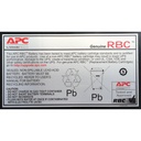 Cartucho De Baterías #23 Para UPS APC RBC23 