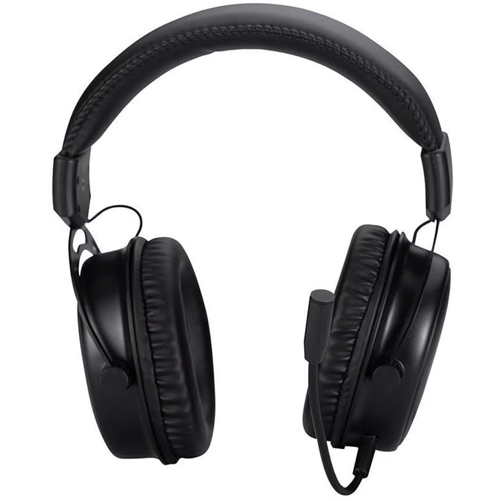 Audífonos Gaming HP DHE-8005U Con Micrófono Externo 3.5mm