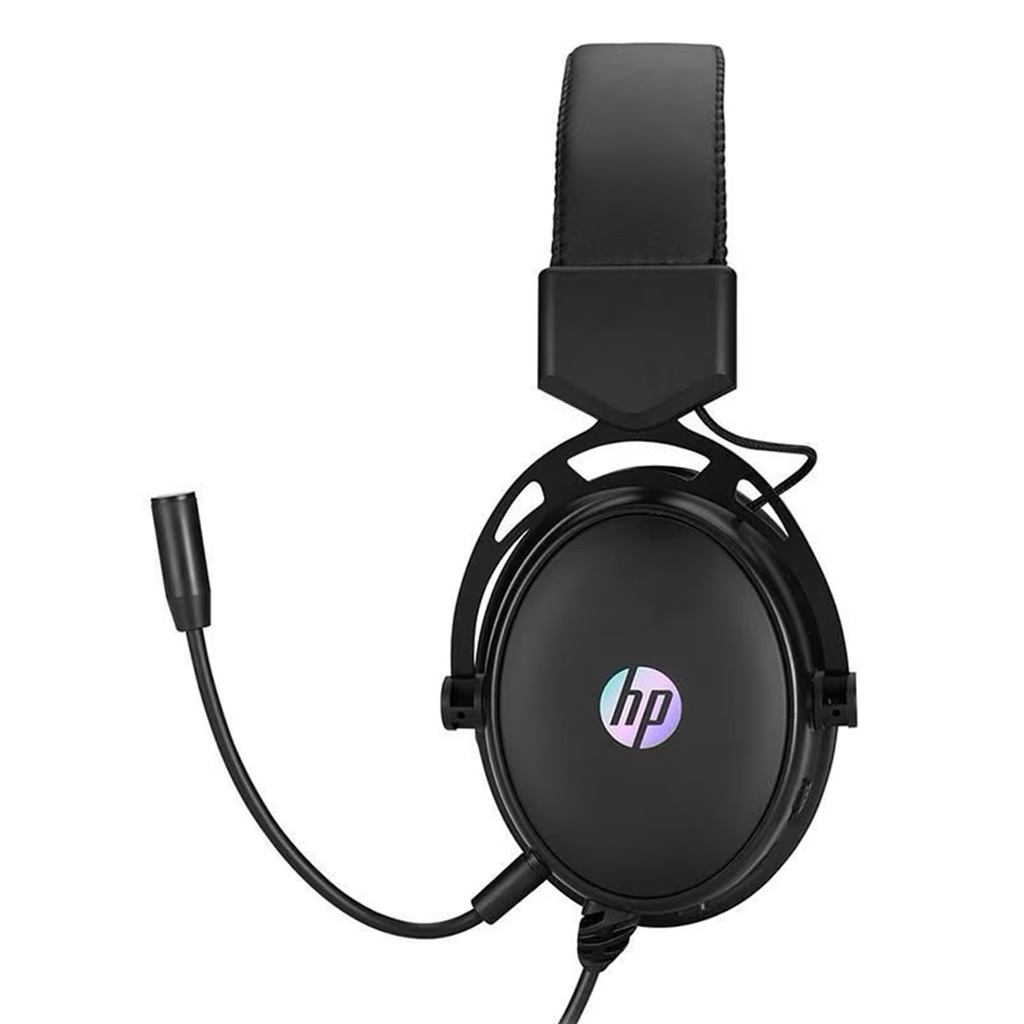Audífonos Gaming HP DHE-8005U Con Micrófono Externo 3.5mm