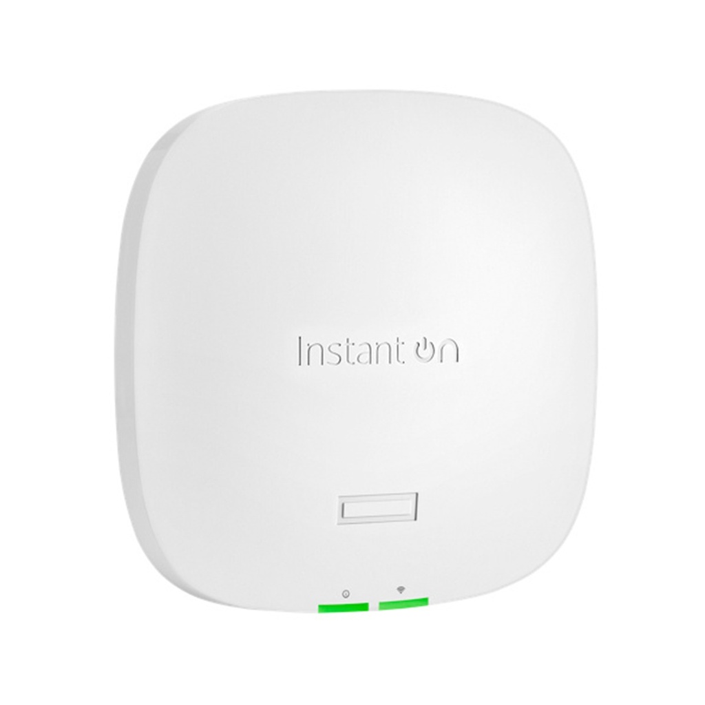 Access Point HPE Instant On de Banda Dual AP21 1200Mbit/s 1x RJ-45 2.4/5GHz Antena de 4.8dBi 