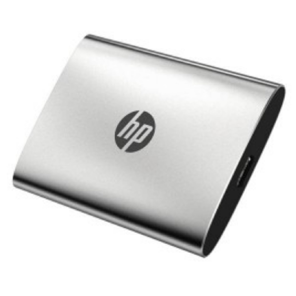 Unidad De Estado Solido SSD Externo HP P900 512 GB 2000 MB/s