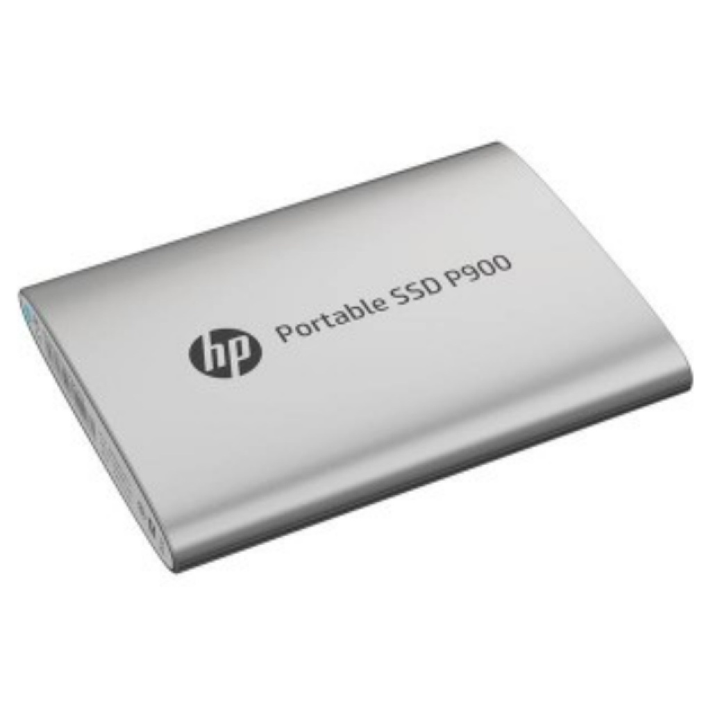 Unidad De Estado Solido SSD Externo HP P900 512 GB 2000 MB/s