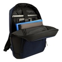 Mochila de Poliéster Para Laptop 15.6" Perfect Choice Silhouette 