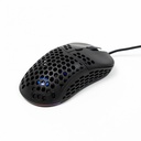 Mouse Gamer Vortred Óptico Litebee Alámbrico USB 12.800DPI