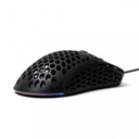 Mouse Gamer Vortred Óptico Litebee Alámbrico USB 12.800DPI