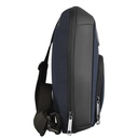 Mochila Crossbody Para Tablet 10.8" Perfect Choice PC-085010 De Poliéster 