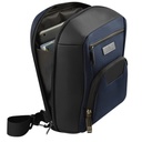 Mochila Crossbody Para Tablet 10.8" Perfect Choice PC-085010 De Poliéster 