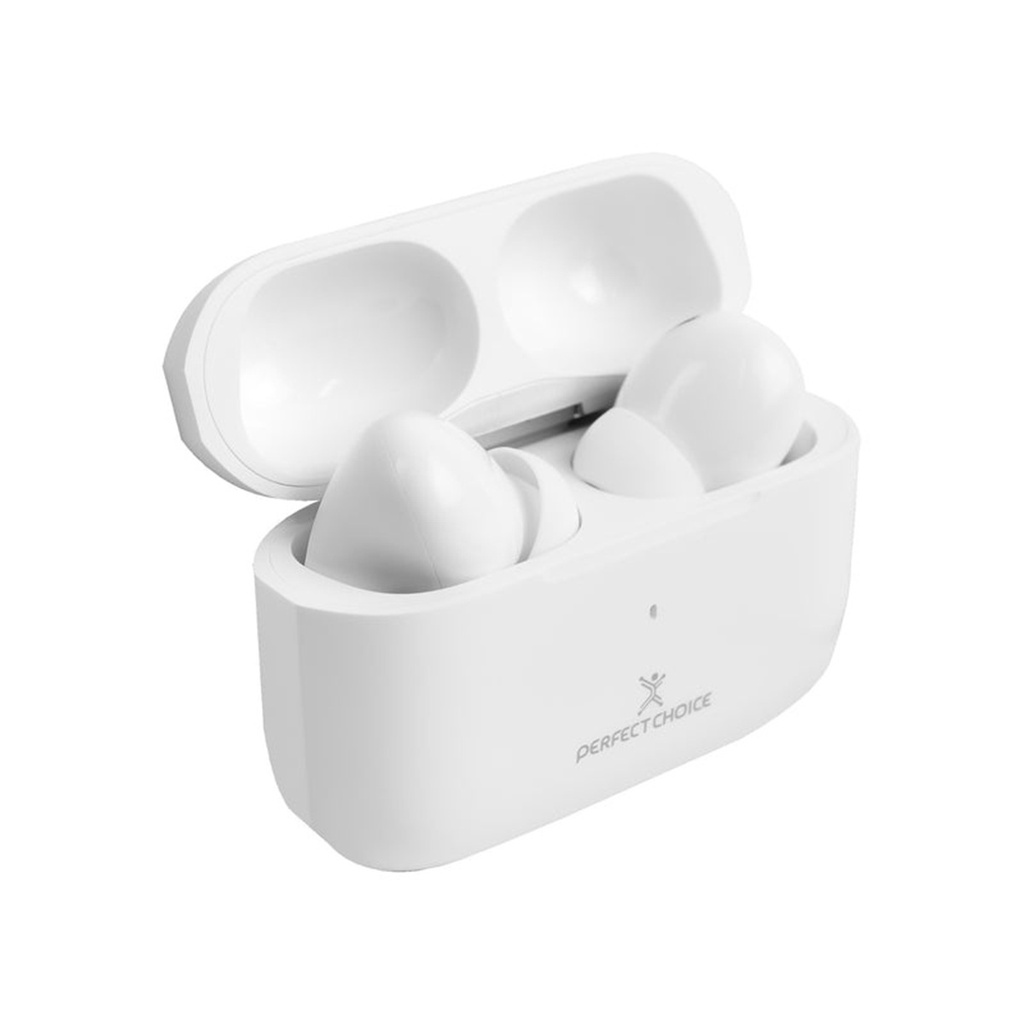 Audífonos In-ear Con Micrófono Perfect Choice PC-117193 Inalámbrico Bluetooth