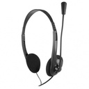 Audífonos Con Microfono Easy Line EL-994787 Alámbrico 1.8 Metros 3.5mm