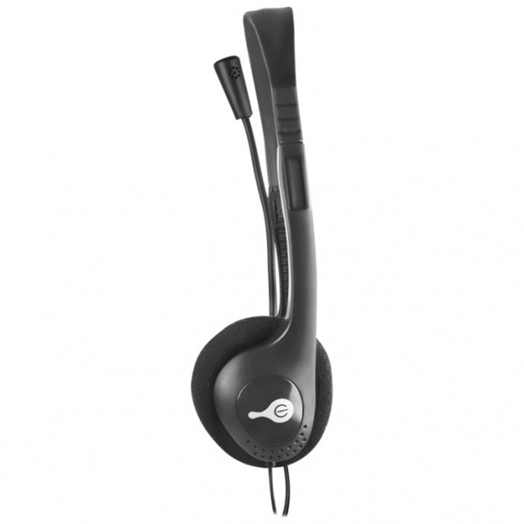 Audífonos Con Microfono Easy Line EL-994787 Alámbrico 1.8 Metros 3.5mm