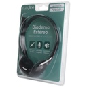 Audífonos Con Microfono Easy Line EL-994787 Alámbrico 1.8 Metros 3.5mm