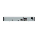 NVR De 4 Canales Provision-ISR PoE IP Hasta 5 MP HDD 6 TB HDMI NDAA Compliance