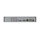 DVR de 6 Canales Provision-ISR SH-4050A5N-5L(MM) Para 1 Disco Duro Max.8TB 1x RS-485 