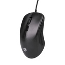 Mouse Óptico Alámbrico TechZone TZACMOA01 Hasta 1200 DPI 3 Botones