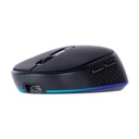 Mouse Inalámbrico Recargable Techzone Thunder TZACMOI24 3200 DPI