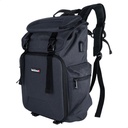 Mochila de Poliéster TechZone TZ21LBP13-B Glory Para Laptop 15.6"