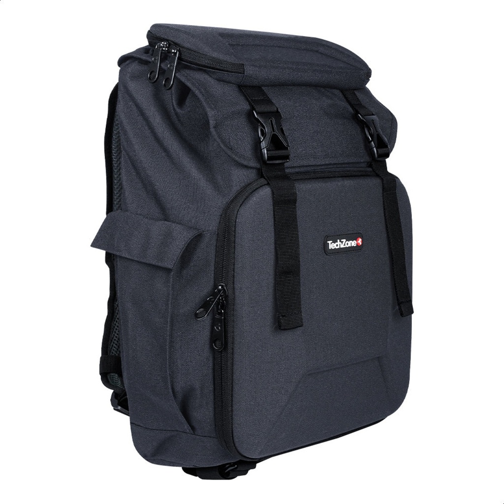 Mochila de Poliéster TechZone TZ21LBP13-B Glory Para Laptop 15.6"