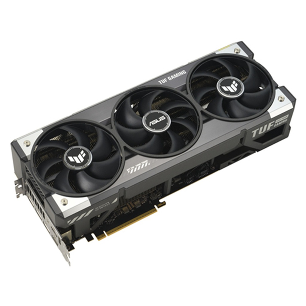 Tarjeta De Video Asus Tuf Gaming NVIDIA GeForce RTX 5080 16 GB GDDR7 PCI Express 5.0 256 Bits