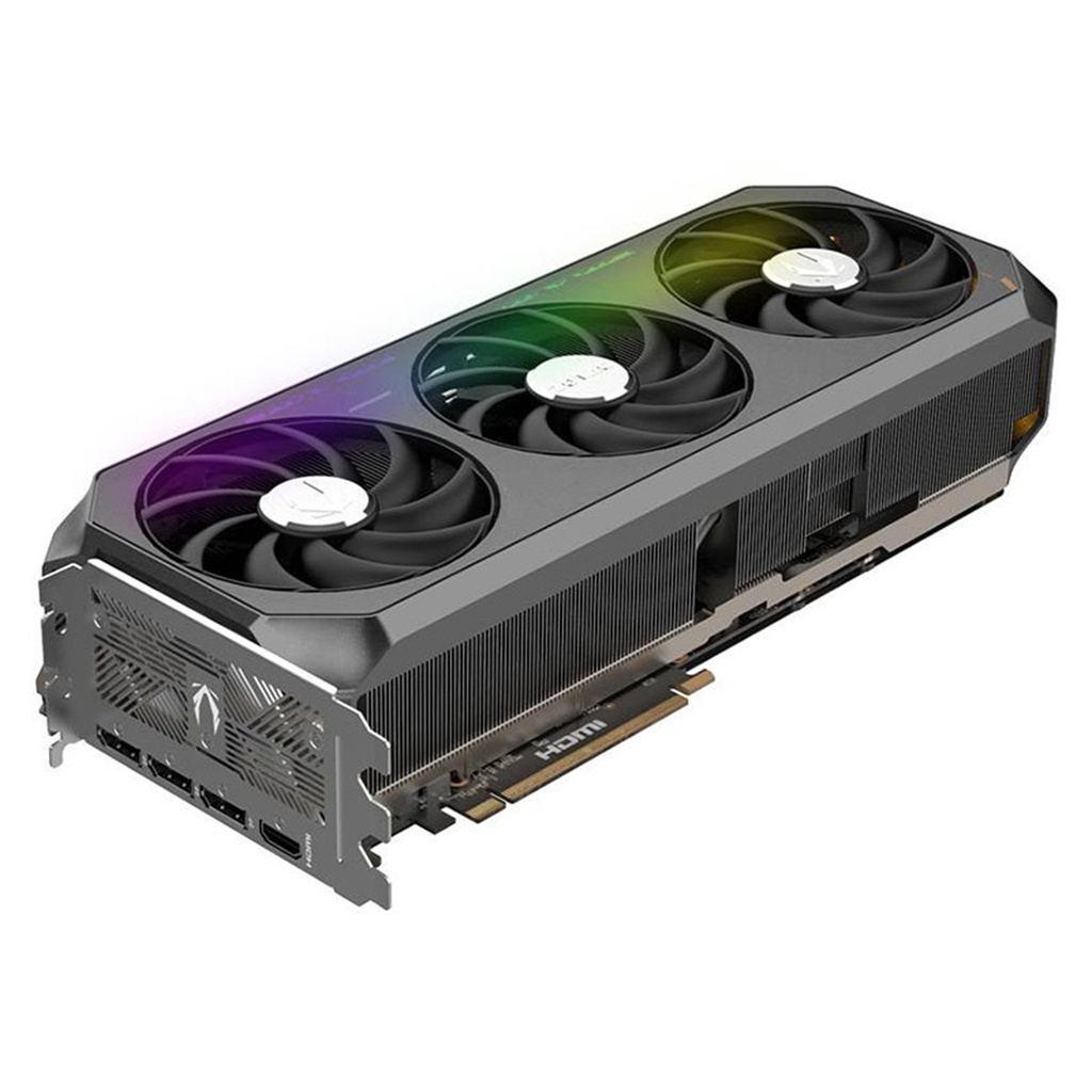Tarjeta de Video Zotac NVIDIA GeForce RTX 5080 AMP Extreme Infinity 16GB 256-bit GDDR7 PCI Express x16 5.0 