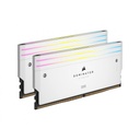 Kit Memoria RAM Corsair Dominator Titanium RGB DDR5 6000MHz 32GB 2x 16GB CL30 XMP