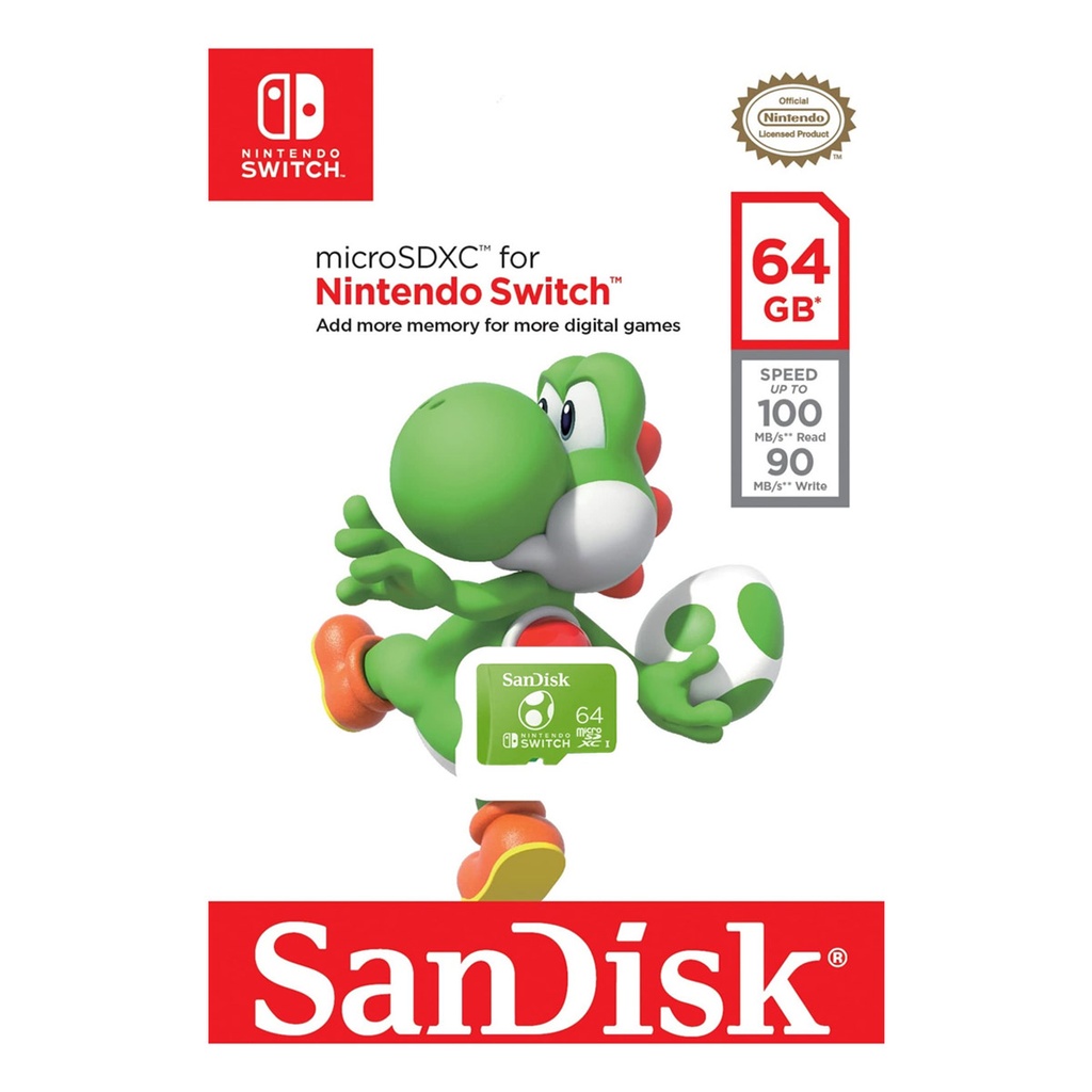 Memoria Flash SanDisk SDSQXAO-064G-GN6ZN 64GB MicroSDXC UHS-I Clase 10 