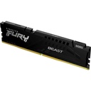 Memoria RAM Kingston FURY BEAST DDR5 5600MHz 32GB CL36, XMP/EXPO