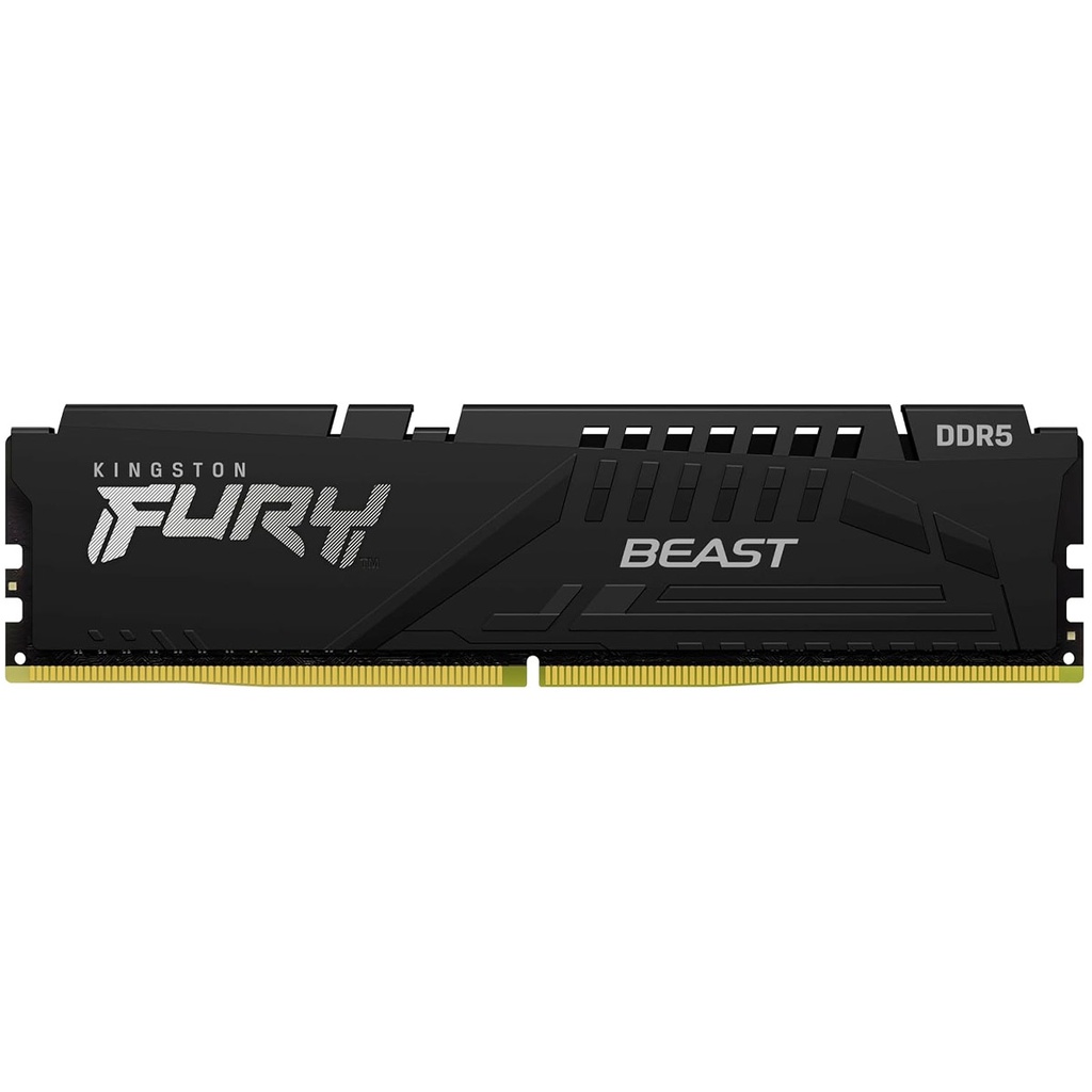 Memoria RAM Kingston FURY BEAST DDR5 5600MHz 32GB CL36, XMP/EXPO