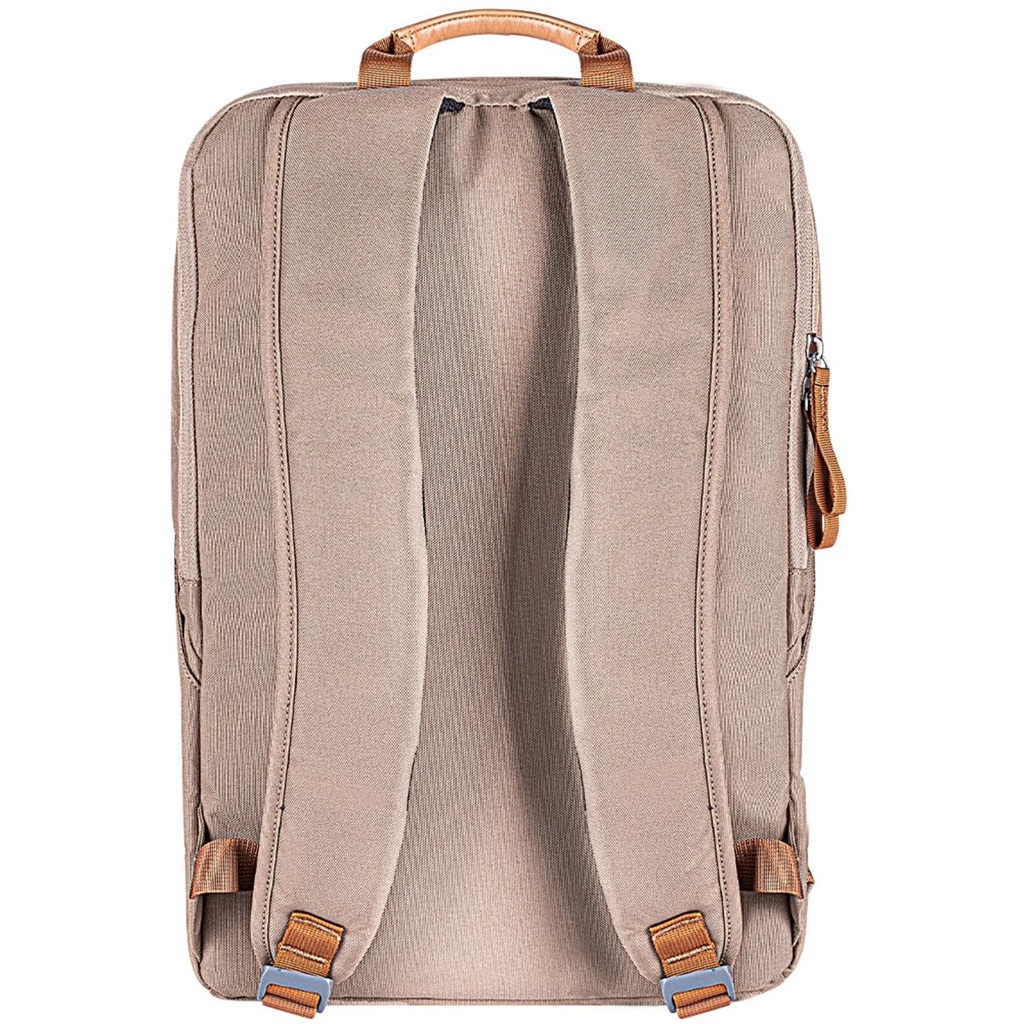 Mochila Para Laptop 15.6" Techzone Echo Hero Materiales Reciclados