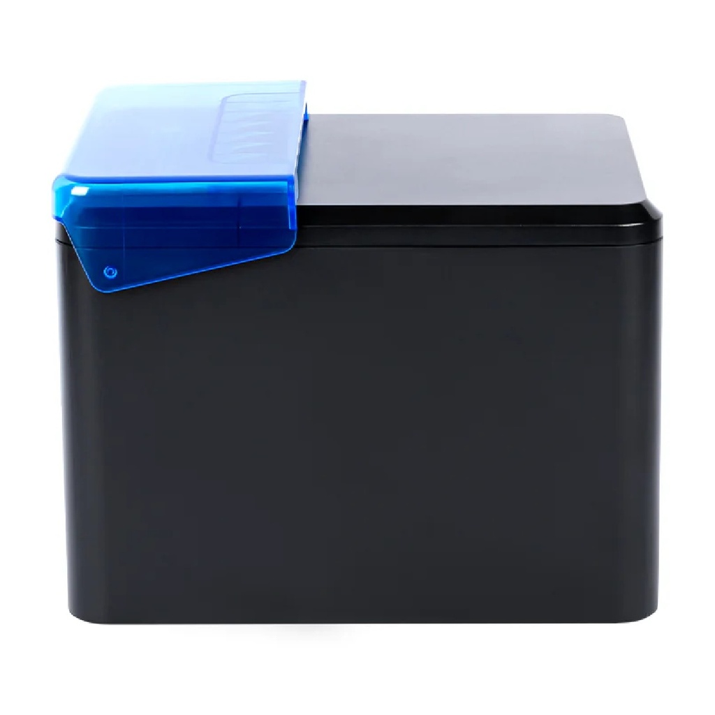 Impresora Térmica Wifi Y Ethernet TechSone TZPOIMW 80mm Cortador Automático