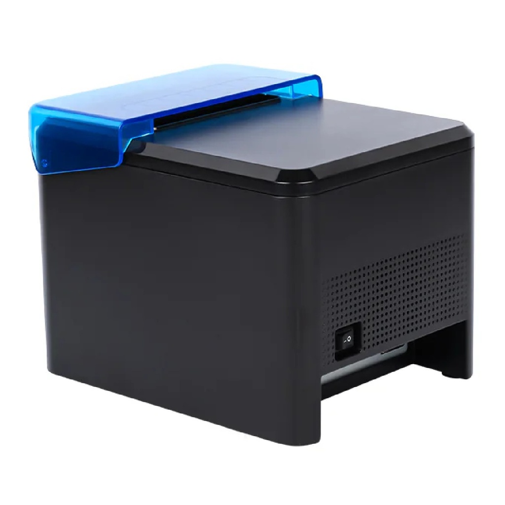 Impresora Térmica Wifi Y Ethernet TechSone TZPOIMW 80mm Cortador Automático