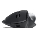 Mouse Ergonómico Logitech MX Ergo S Óptico 2.048DPI RF Inalámbrico Bluetooth