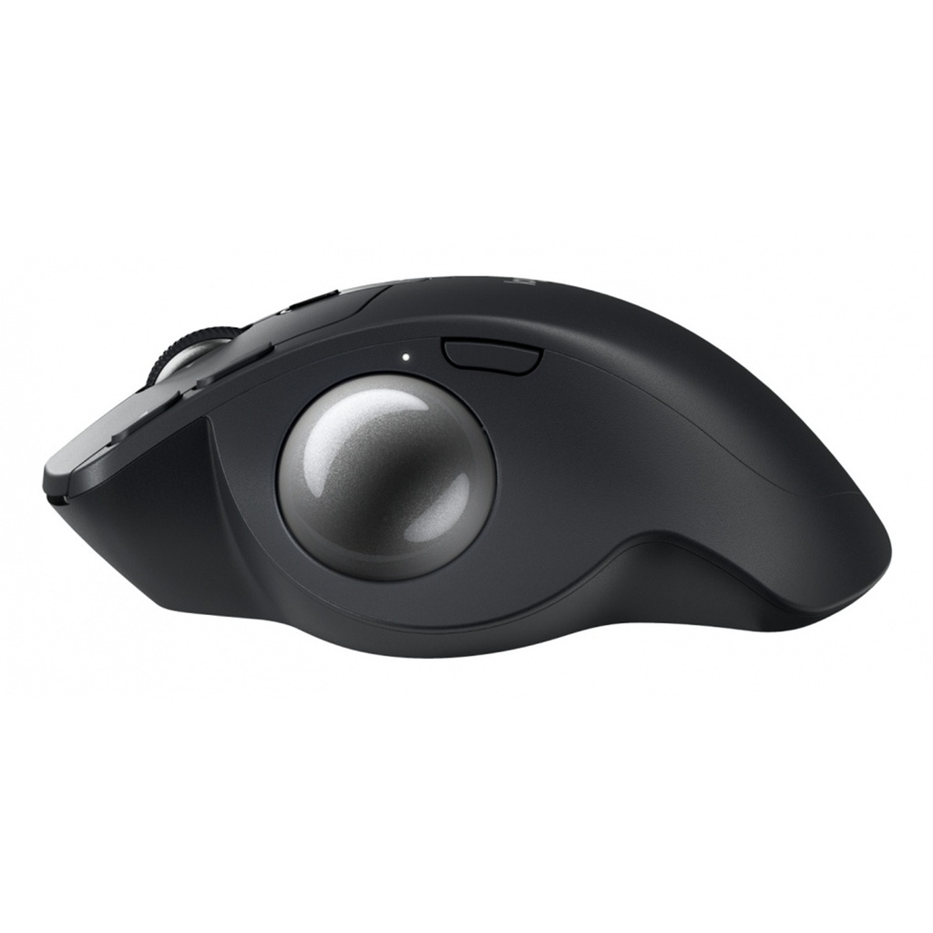 Mouse Ergonómico Logitech MX Ergo S Óptico 2.048DPI RF Inalámbrico Bluetooth