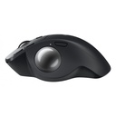 Mouse Ergonómico Logitech MX Ergo S Óptico 2.048DPI RF Inalámbrico Bluetooth