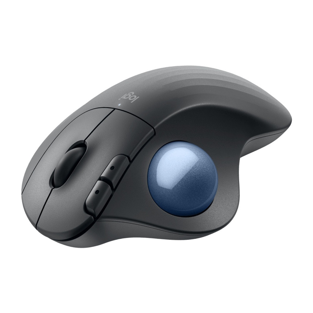 Mouse Ergonómico Logitech M575 S Trackball Trackball 2.000DPI RF Inalámbrico Bluetooth