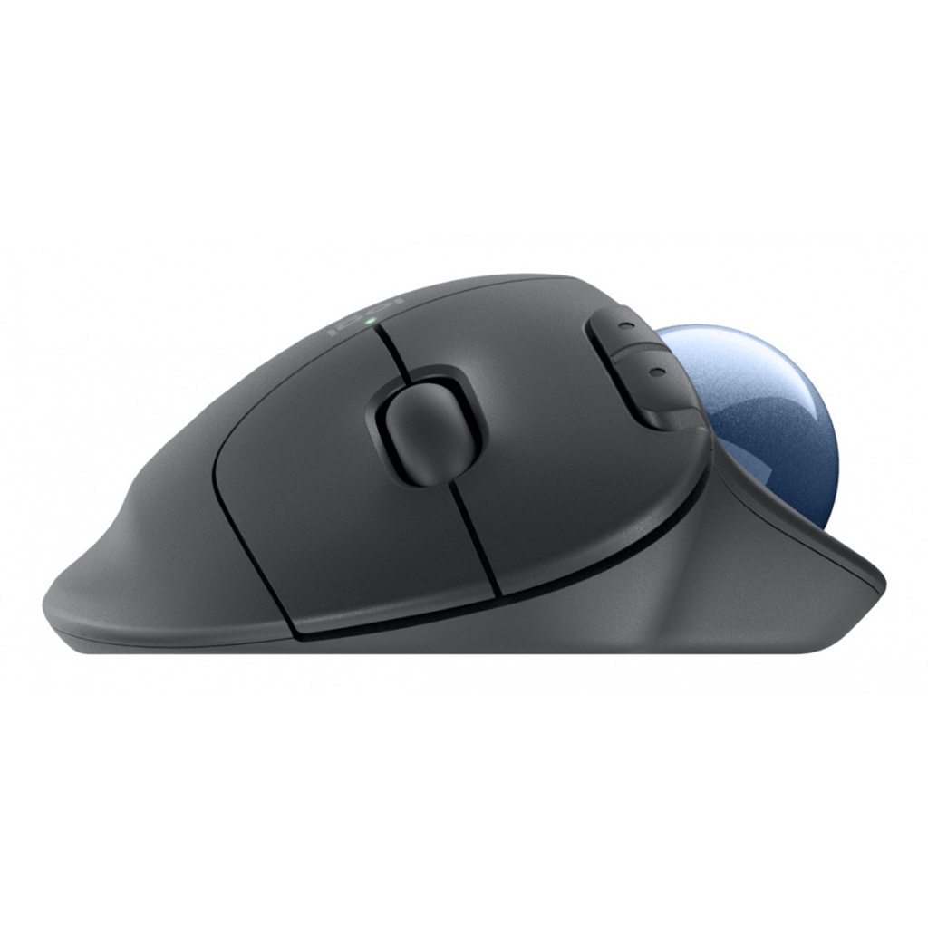 Mouse Ergonómico Logitech M575 S Trackball Trackball 2.000DPI RF Inalámbrico Bluetooth