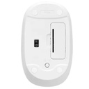 Mouse Logitech M196 Óptico 1.000DPI RF Inalámbrico