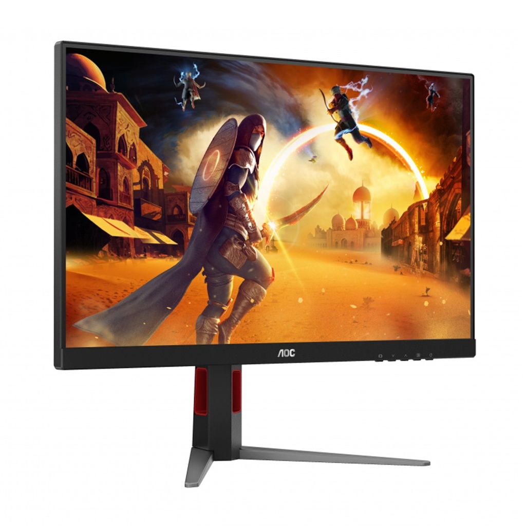 Monitor Gamer AOC 27G4 LCD 27" Full HD 180Hz HDMI/DisplayPort