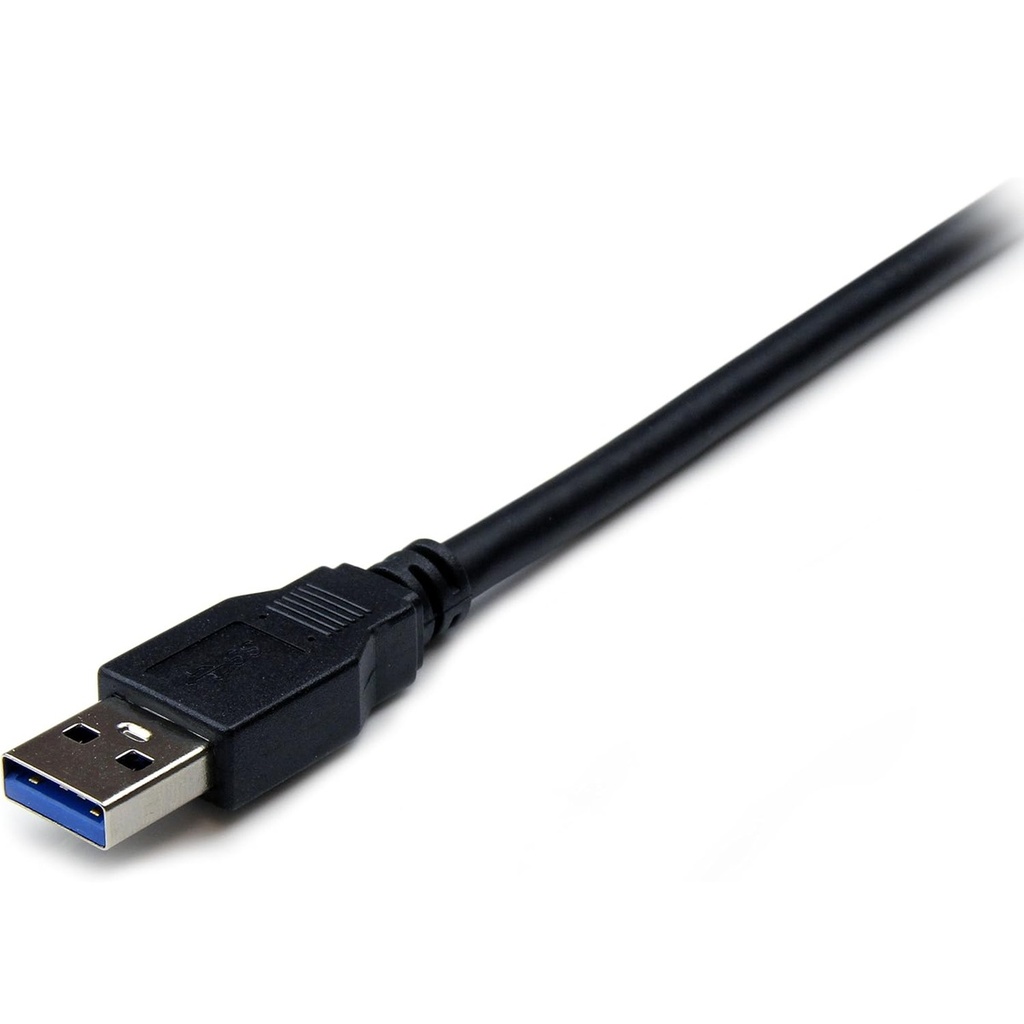 Cable USB StarTech USB3SEXT6BK USB A Macho - USB A Macho 1.8 Metros