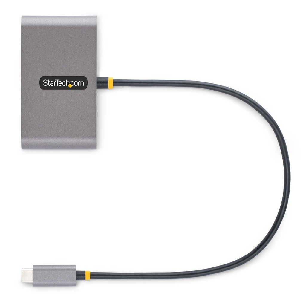 Hub USB StarTech 5G2A2CPDB-USB-C-HUB USB C - USB A 3.1 USB C 5 Gbit/s 