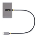 Hub USB StarTech 5G2A2CPDB-USB-C-HUB USB C - USB A 3.1 USB C 5 Gbit/s 