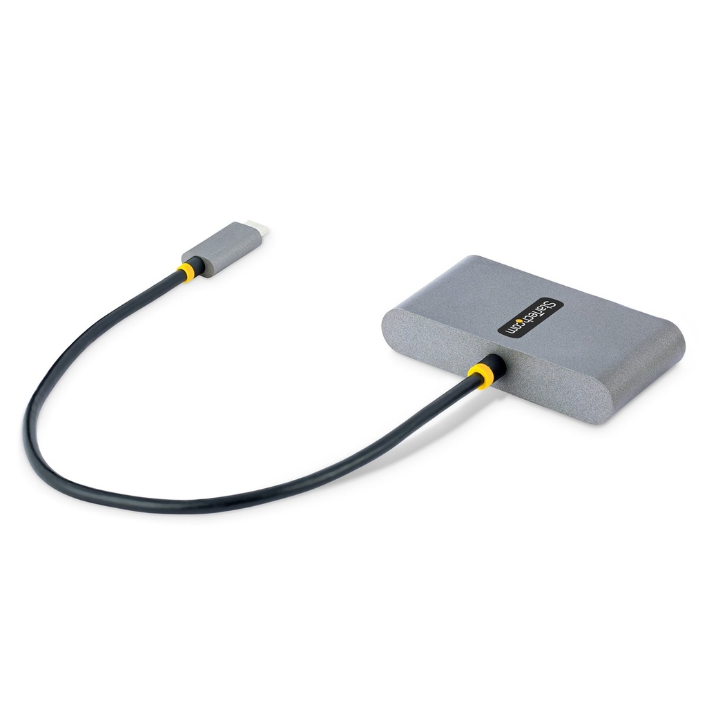 Hub USB StarTech 5G2A2CPDB-USB-C-HUB USB C - USB A 3.1 USB C 5 Gbit/s 