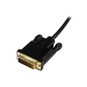 Cable StarTech MDP2DVIMM6BS Mini DisplayPort 1.2 - DVI 1080p 1.8 Metros