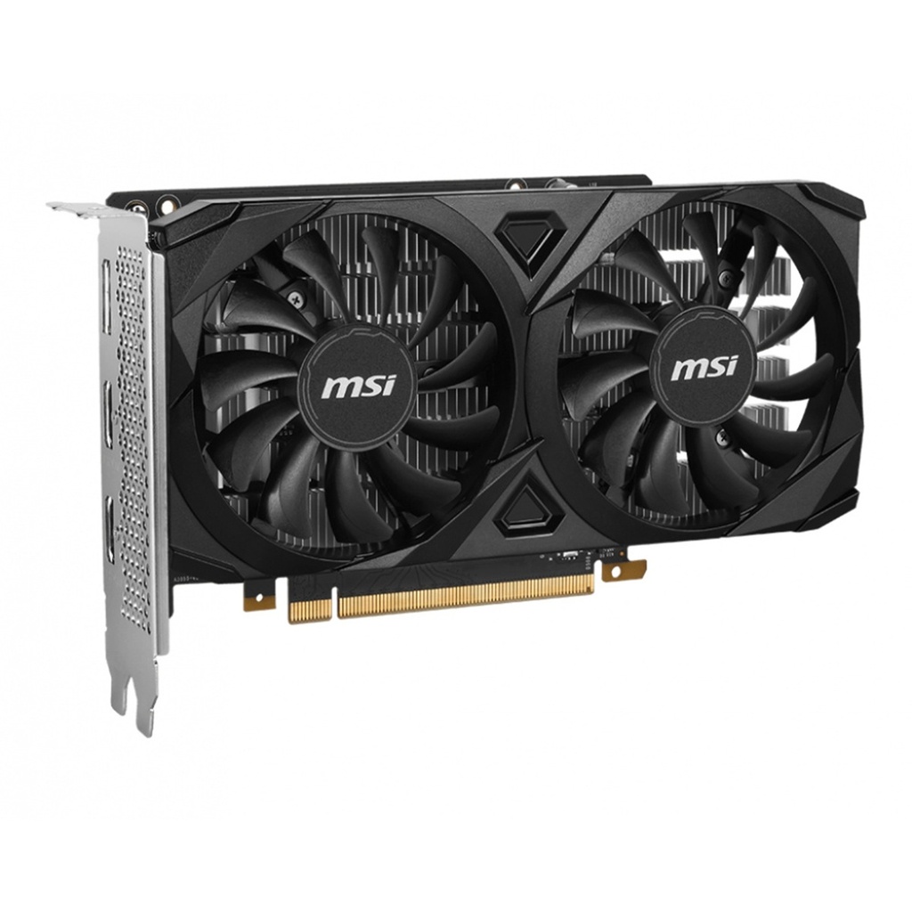 Tarjeta De Video MSI NVIDIA GeForce RTX 3050 VENTUS 2X 6G OC 6GB 96-bit GDDR6 PCI Express x8 4.0 