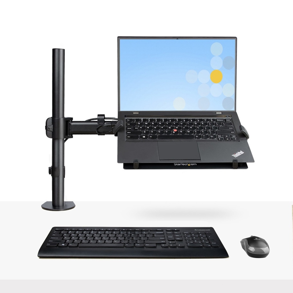Soporte de Escritorio Para Monitor o Laptop StarTech 13"-34" Hasta 8kg