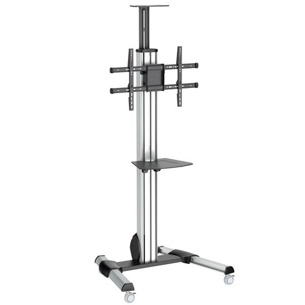 Soporte Móvil De Piso StarTech Para Pantalla De 32''-75'' Hasta 40kg