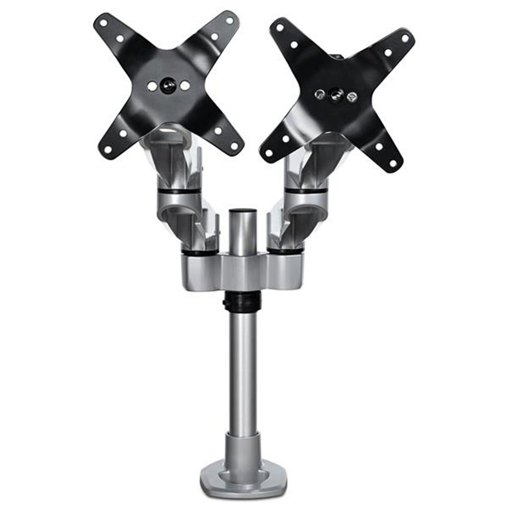 Soporte De Escritorio Para 2 Monitores StarTech 13"-27" Hasta 10kg