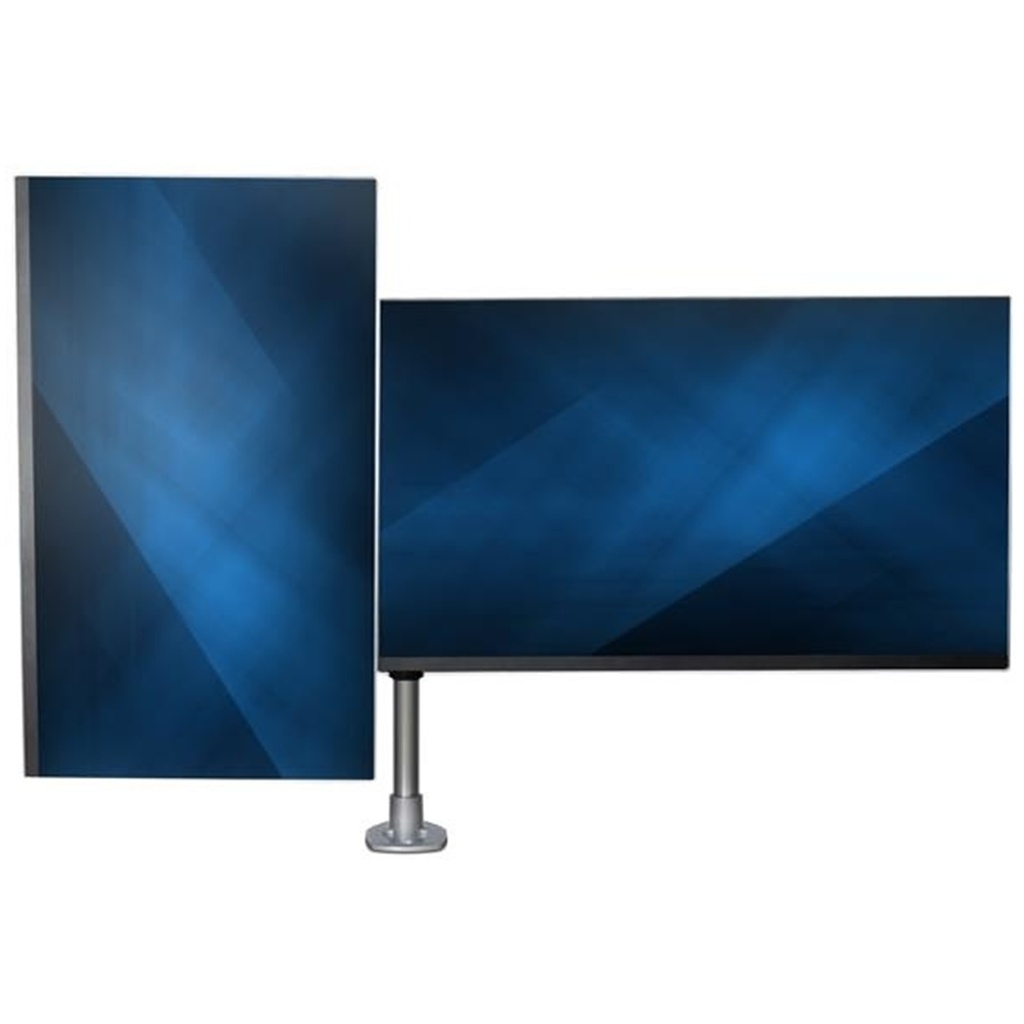 Soporte De Escritorio Para 2 Monitores StarTech 13"-27" Hasta 10kg